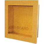 Kerdi-Board-SN 12 in. x 12 in. Shower Niche