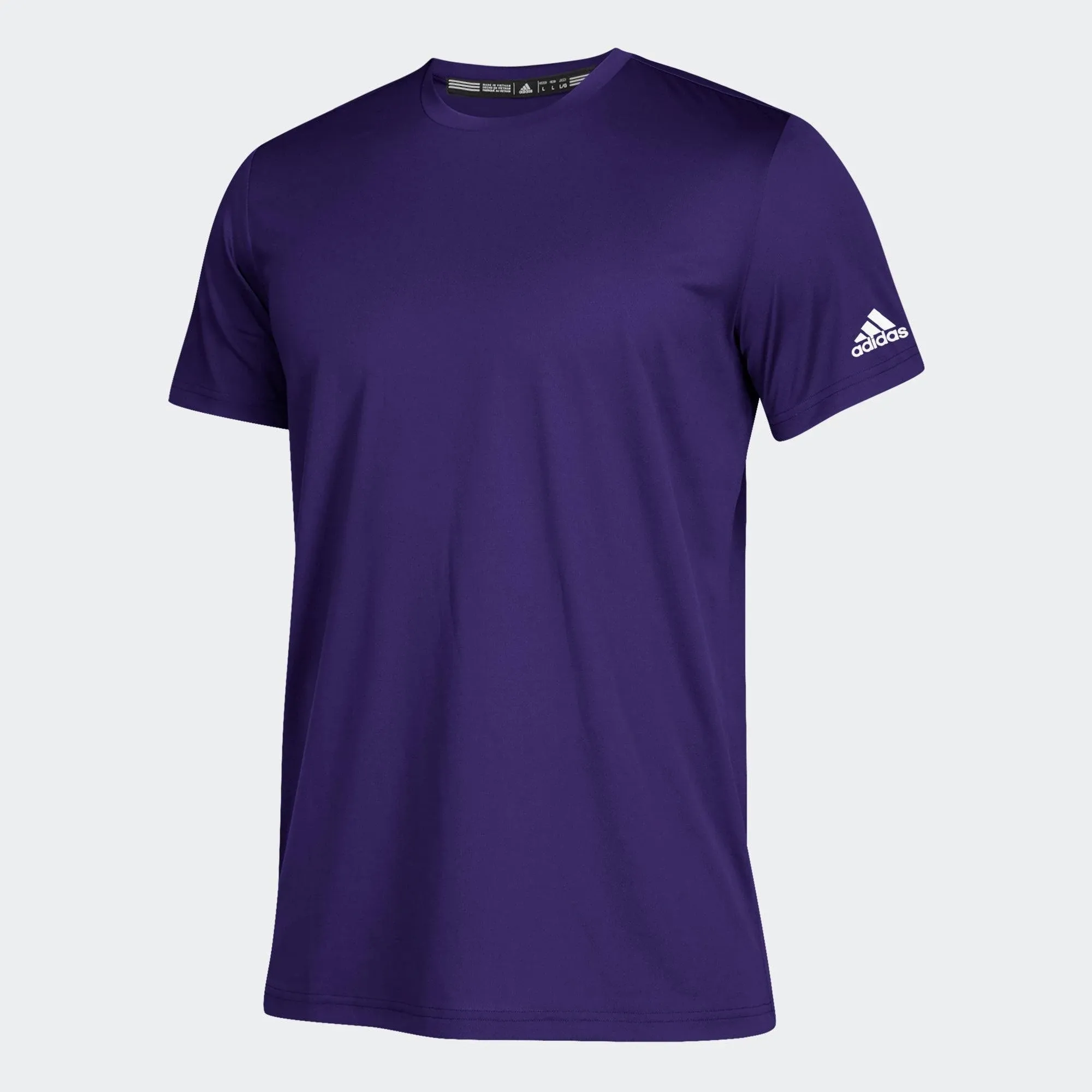 adidas Men's Climalite Tech Tee - All Volleyball