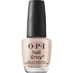 OPI Nail Envy Nail Strengthener | Clear & Opaque Crème Nail Polish Treatment | Strengthen Weak & Thin Nails