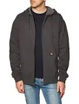 Dickies Men's Full Zip Fleece Hoodie