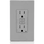 Leviton GFCI Receptacle 15 Amp