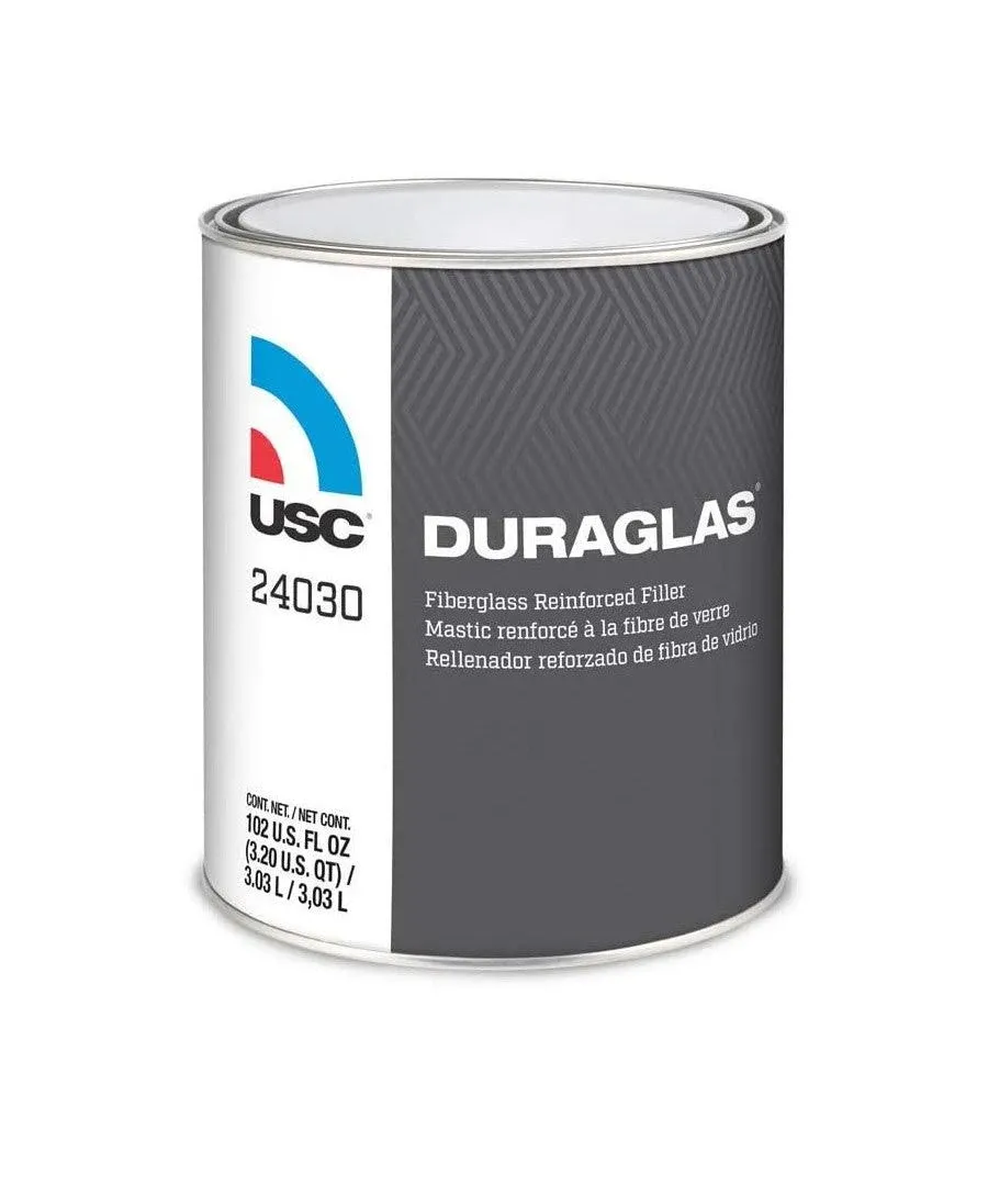 DuraGlas Fiberglass Filler