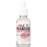 Isle of Paradise Self Tanning Drops Light