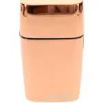 BaBylissPRO Cordless Metal Double Foil Rose Gold Shaver