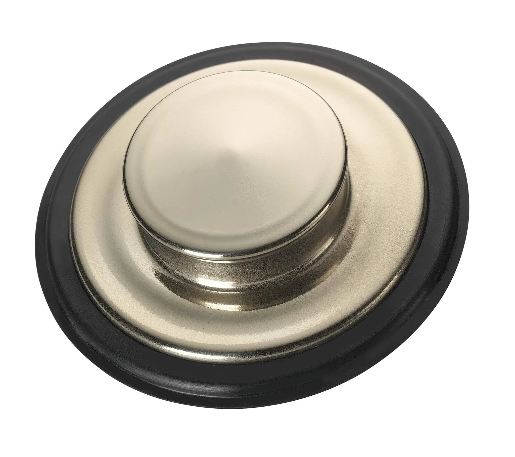 InSinkErator STP-SSB Brushed Stainless Steel Stopper