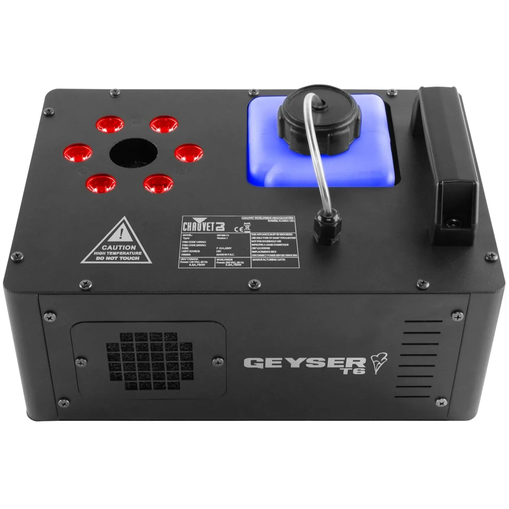 Chauvet DJ Geyser T6 Fog Machine