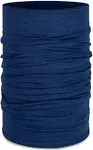 Buff Merino Lightweight Neckwear Cobalt