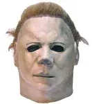 Deluxe Halloween II Michael Myers Mask, OS