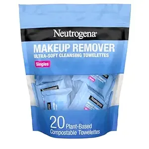 Neutrogena Makeup Remover Cleansing Singles