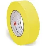 3M 06654 36 mm x 55 M Automotive Refinish Masking Tape