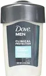 Dove Men + Care Clinical Protection Clean Comfort 1.7 oz Exp. 11/2021