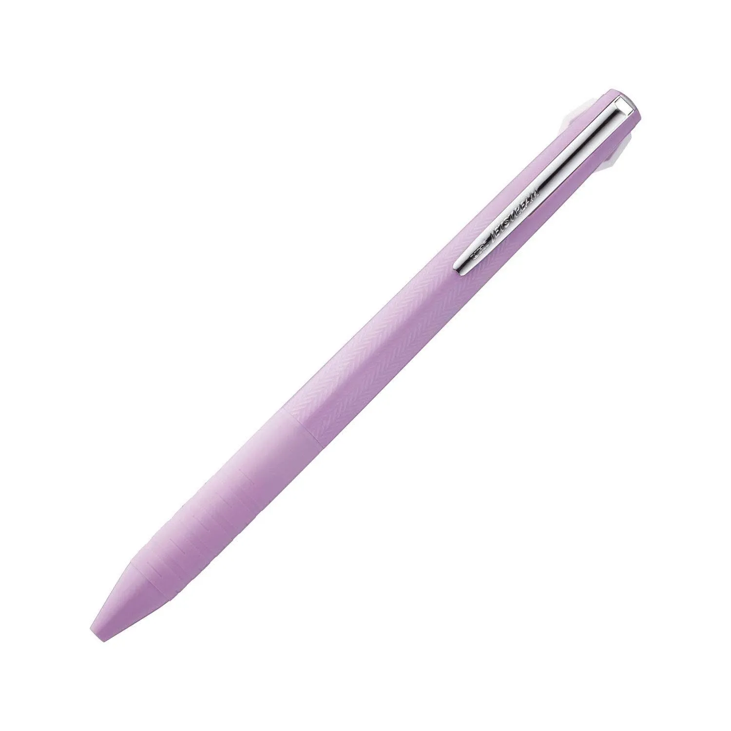 Uni Jetstream Slim Compact Multi Pen - 3 Color - 0.38mm Lavender