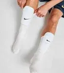 Nike Guard Lock Sleeves (1 pair) SE0174 White/Black Adult L Large