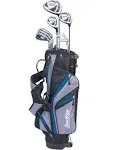 NEW Tour Edge HL-J Royal Blue Junior Golf Set Ages 11-14 - Choose Dexterity