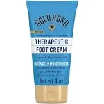 Gold Bond® 4 oz. Therapeutic Foot Cream