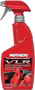 MOTHERS 06524-6 VLR VinylLeatherRubber Care - 24 oz., (Pack of 6)