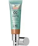 IT Cosmetics CC+ Natural Matte Foundation