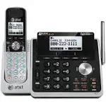 AT&T TL88102 DECT 6.0 1.90 GHz Cordless Phone