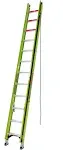 Little Giant® HyperLite Type IAA Fibgerglass Extension Ladder w/ Ground Cue | Bed Bath & Beyond