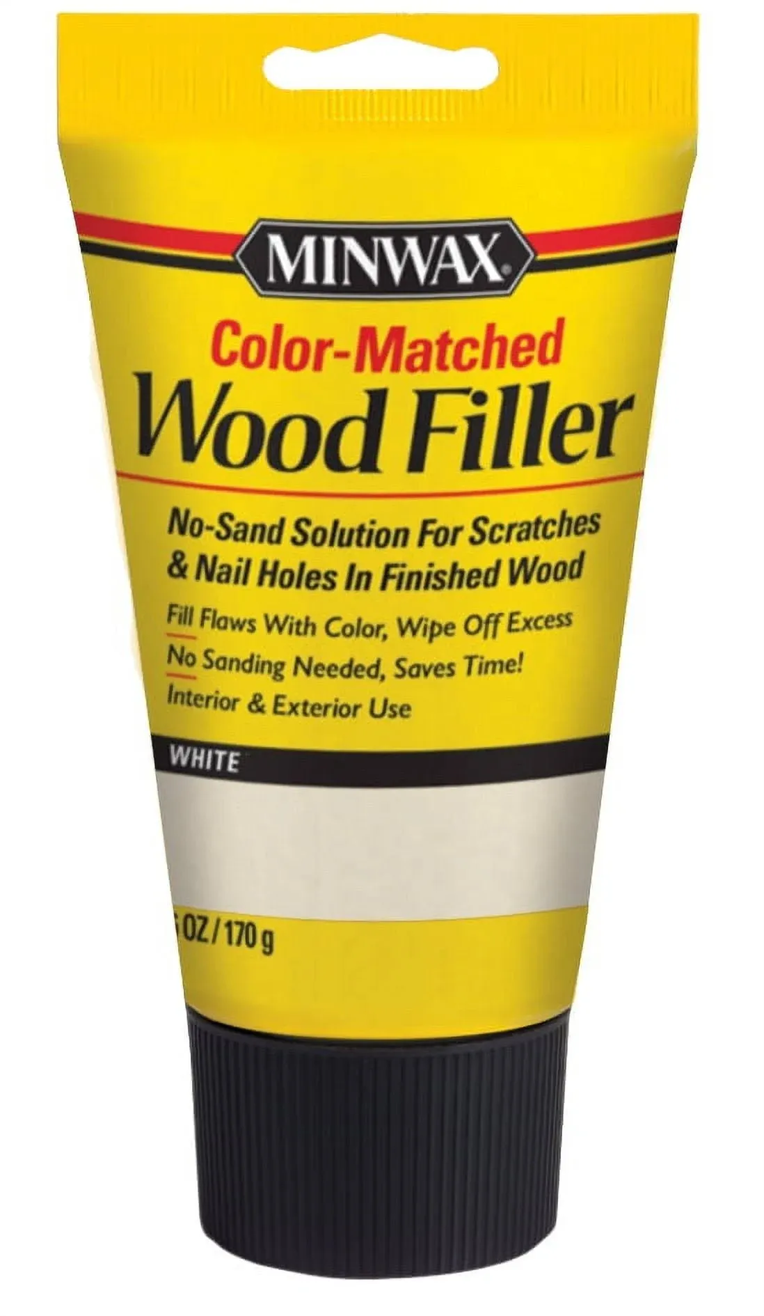 Minwax 6 oz White Wood Filler