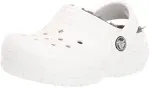 Crocs Kids' Classic Lined Clog