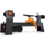 WEN LA3421 3.2-Amp 8-Inch by 13-Inch Variable Speed Mini Benchtop Wood Lathe