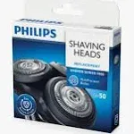 Philips Sh50/50 Replacement Blades for Series 5000