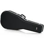 Gator GC-DREAD Deluxe Molded Case for Dreadnought Acoustic Guitars