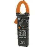 Klein Tools CL390 Auto-Ranging AC/DC Digital Clamp Meter