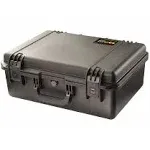 Pelican iM2600 Storm Case - No Foam - Black