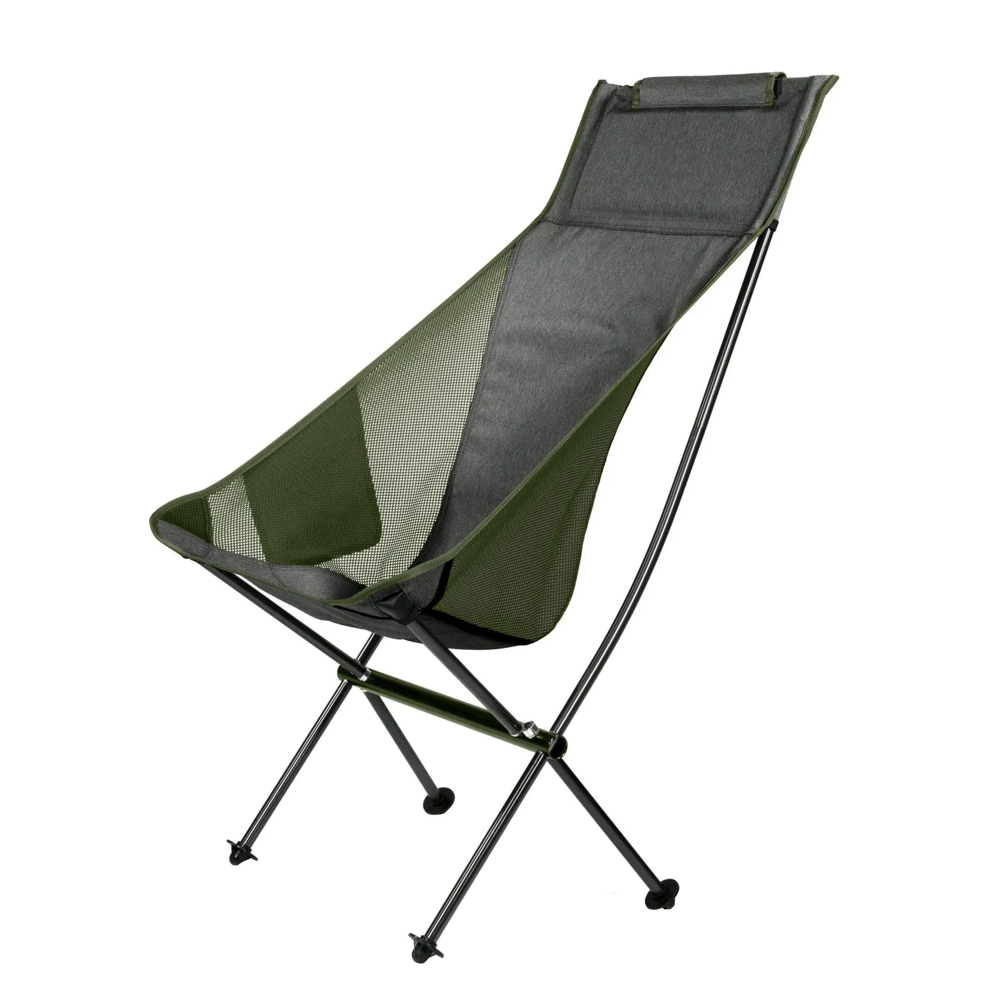 Klymit Ridgeline Camp Chair - Grey