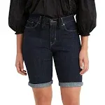 Levi's Women's Bermuda Shorts