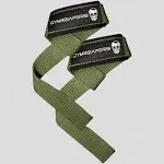 Lifting Wrist Straps for Weightlifting, Bodybuilding, Powerlifting, Strength ...