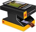 Kodak Mobile Film Scanner, Scan Old 35mm Films & Slides with Your Smartphone Camera