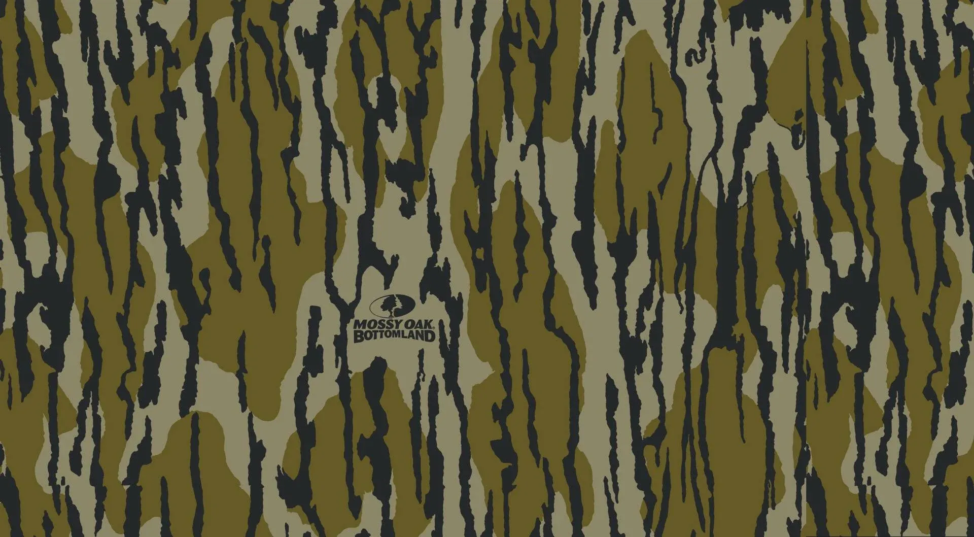 Mossy Oak Matte Camo Gear Skin