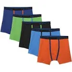 Fruit of the Loom Boys' Boxer Briefs