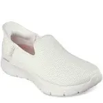 Skechers Performance Slip-Ins: Go Walk Flex-Relish 7 Women's Off White