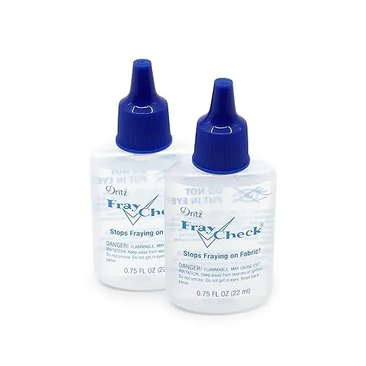 Dritz Fray Check Liquid Seam Sealant