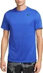 Nike Dri-Fit Legend Men's Fitness T-Shirt - Game Royal/Black