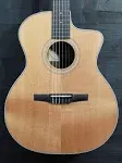 Taylor 214ce-N - Holiday Price Reduction - Nylon String Rosewood Grand Auditorium Acoustic / Electric Guitar