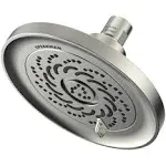 Speakman S-5000-BN-E15 Neo Exhilaration High Pressure Fixed Shower Head, 1.5 GPM, Brushed Nickel