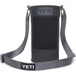 YETI- Rambler Bottle Sling Large / Charcoal