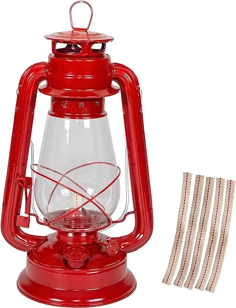 Stansport Hurricane High Oil Lantern