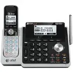 AT&T TL88102 DECT 6.0 1.90 GHz Cordless Phone