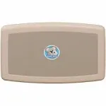 Koala Kare - Baby Changing Station, 36.5 x 54.25, Beige