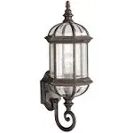 Barrie Collection Barrie 1 Light Outdoor Wall Light - Tannery Bronze