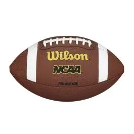 Wilson NCAA Composite Football Pee Wee