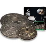 S Dark Cymbal Pack - Zildjian