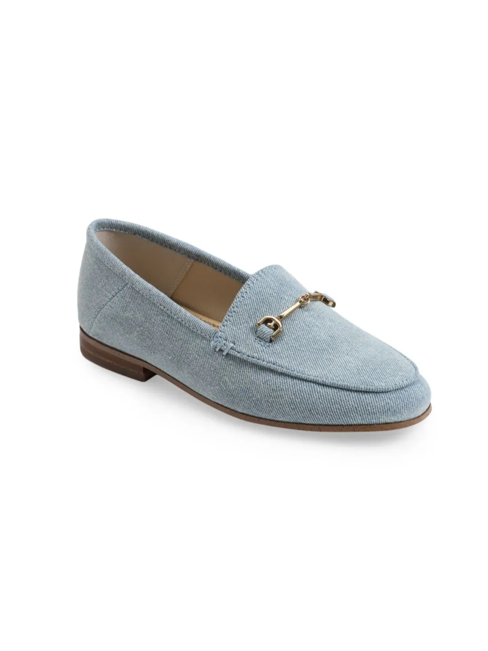 Loraine Loafer In Blue