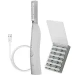 SIMA At-home Sonic Dermaplaning System